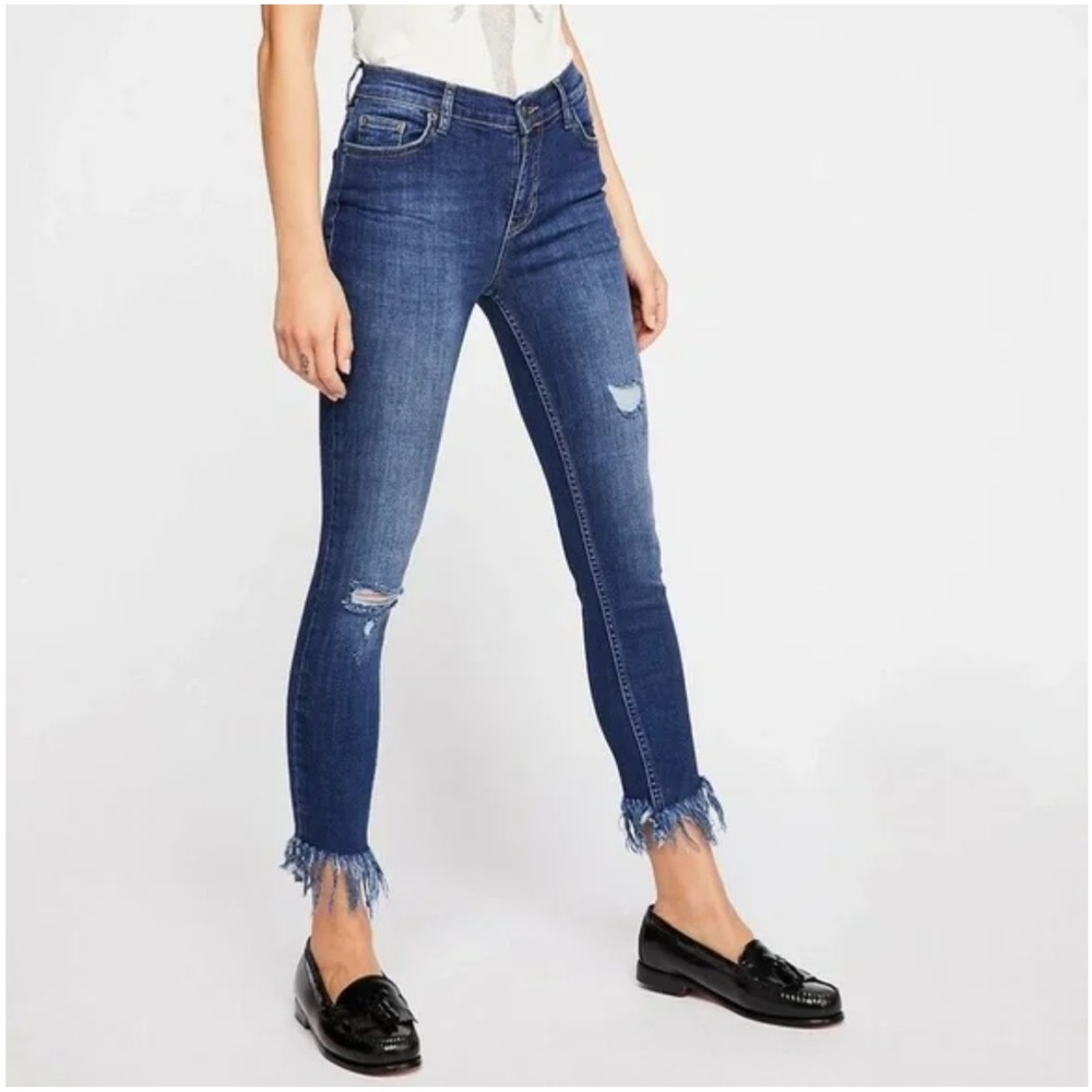 Free People Jeans
